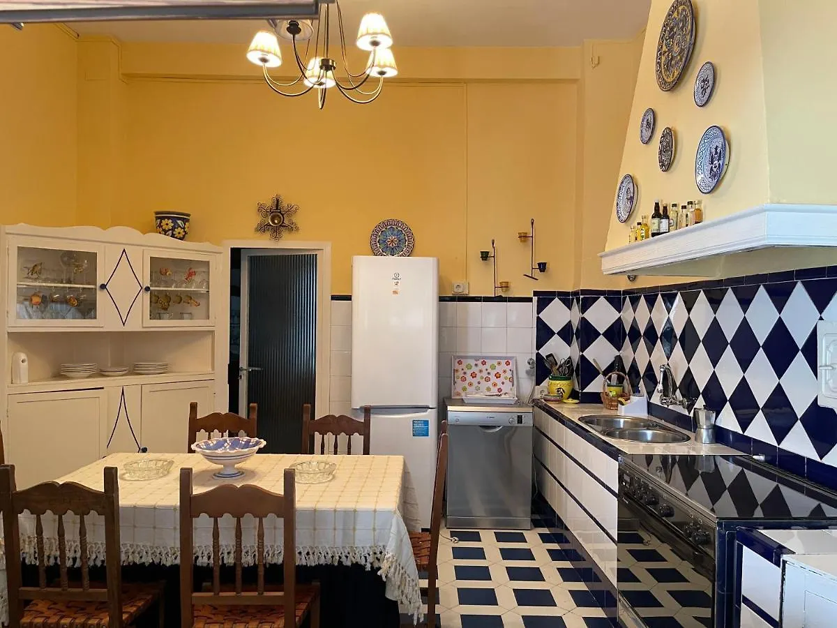 Apartment Casa Muriana Alanis Spain