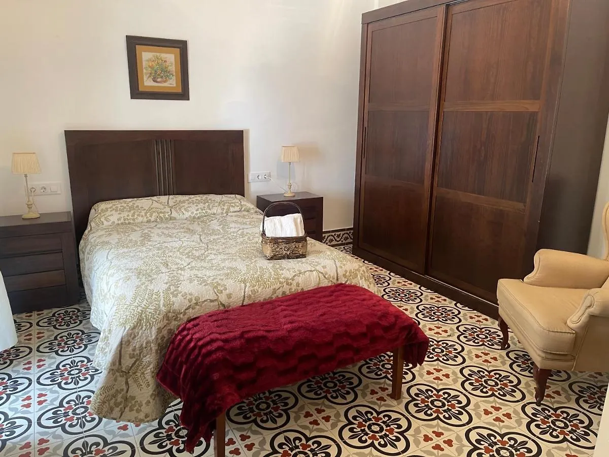 Apartment Casa Muriana Alanis