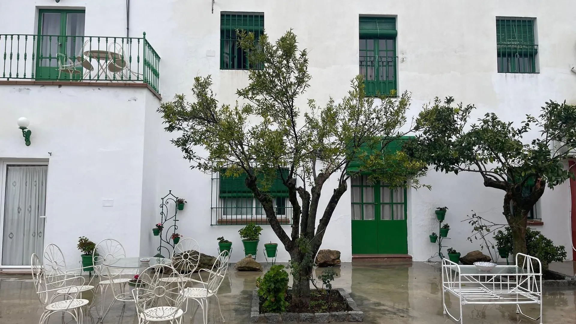 Casa Muriana Alanis Apartment