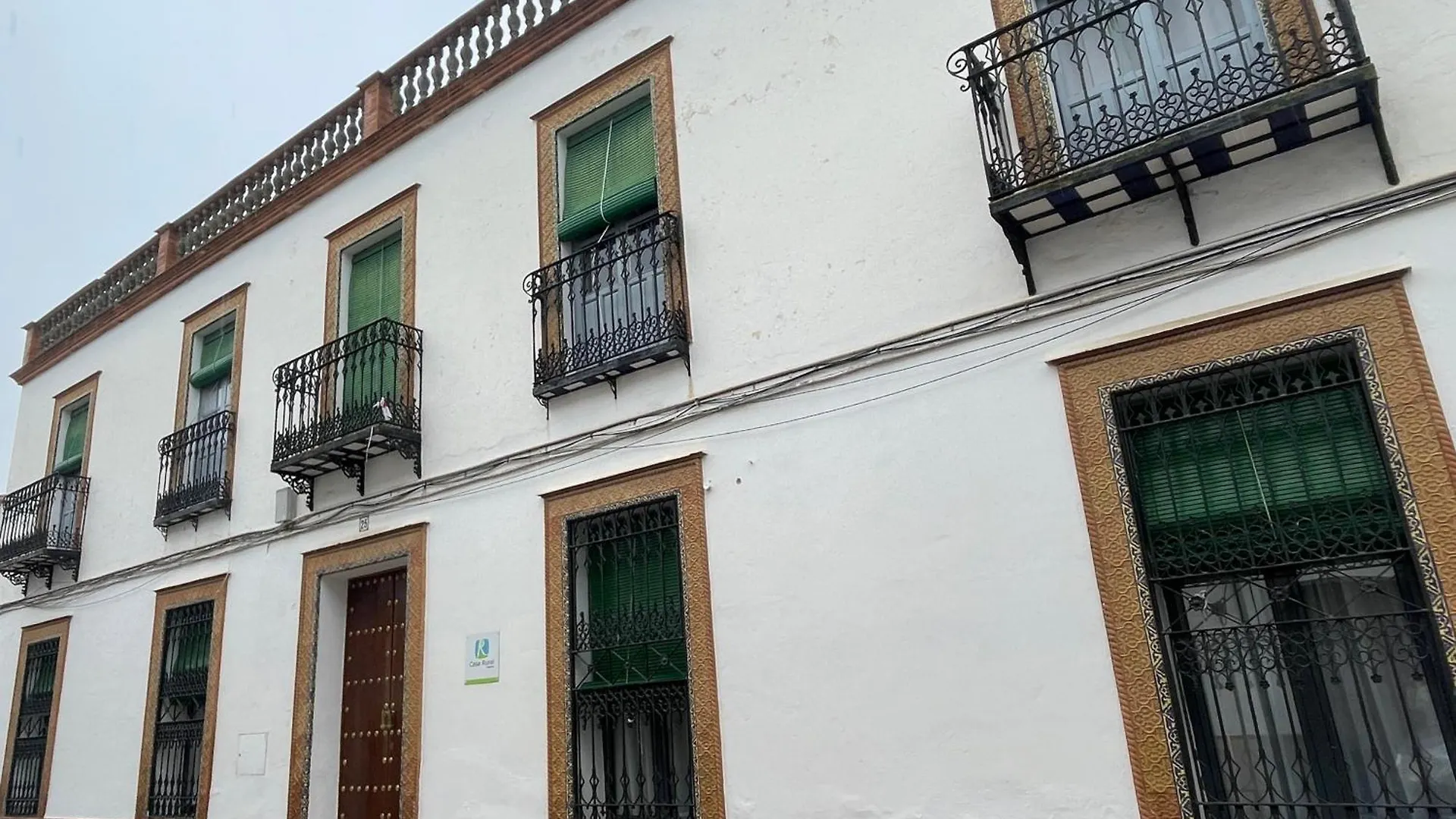Casa Muriana Alanis 0*,  Spain
