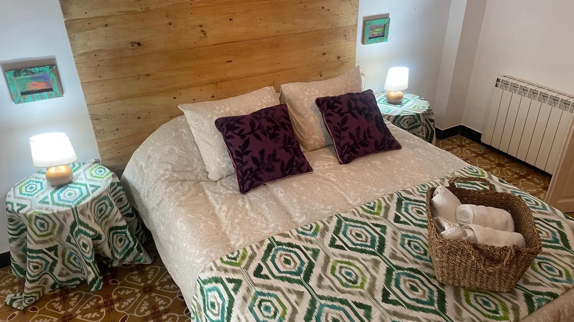 Apartment Casa Muriana Alanis Spain