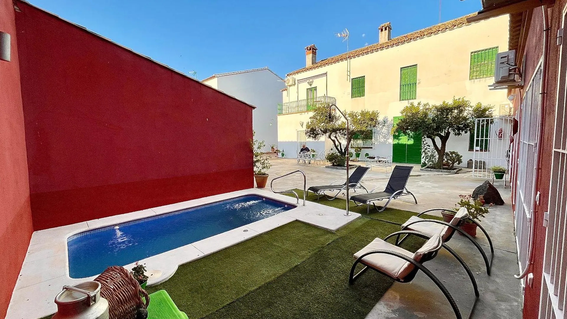 Casa Muriana Alanis Spain
