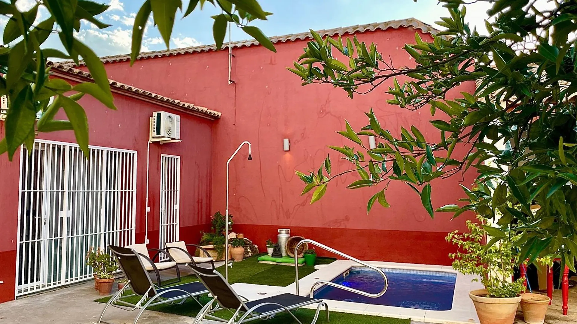 Apartment Casa Muriana Alanis Spain