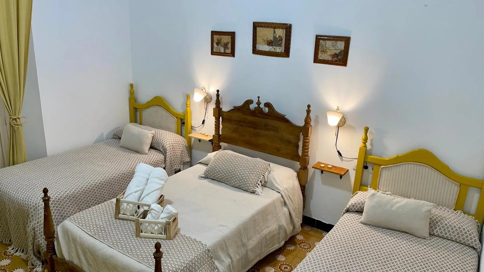 Apartment Casa Muriana Alanis