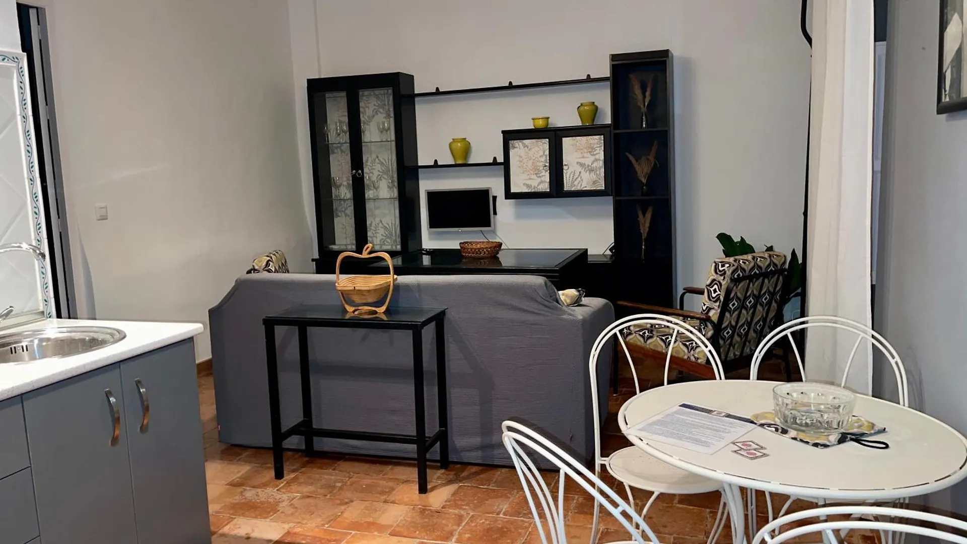 Casa Muriana Alanis Apartment