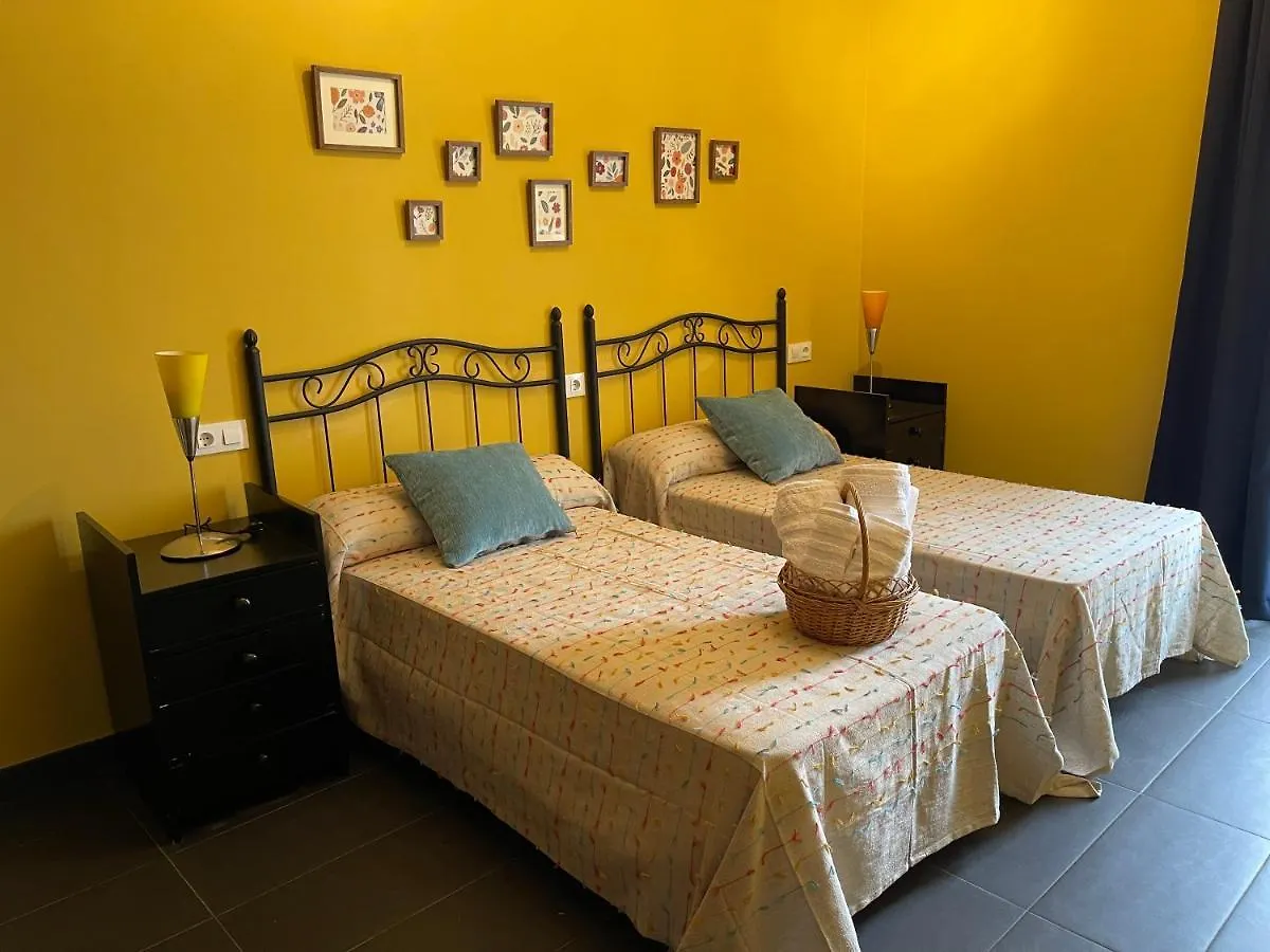 Casa Muriana Alanis Spain