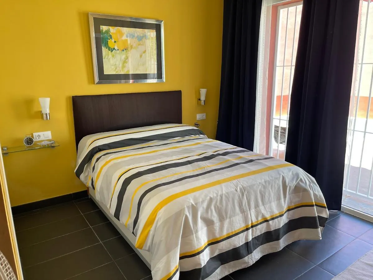 Apartment Casa Muriana Alanis Spain