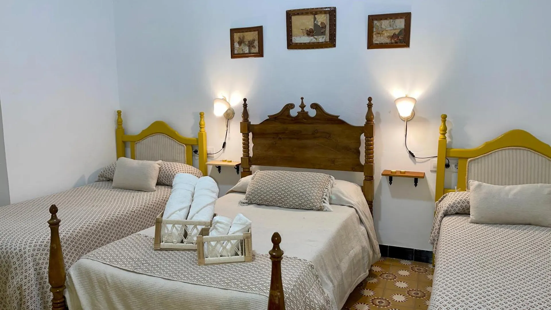 Casa Muriana Alanis Apartment